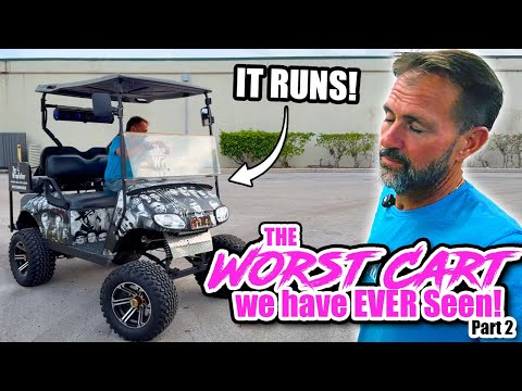 Видео: Эпизод 126 — Готово! И оно действительно работает! Новый литий возвращает к жизни САМУЮ УЖАСНУЮ Т...