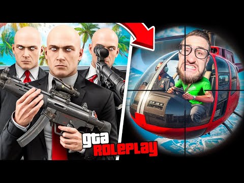 Видео: ШПИОН на ВЕРТОЛЕТЕ vs 3 КИЛЛЕРА! ЭТО 500 iq ПЛАН! КИЛЛЕРЫ ИЩУТ МЕНЯ ПО ВСЕМУ ГОРОДУ! (GTA 5 RP)