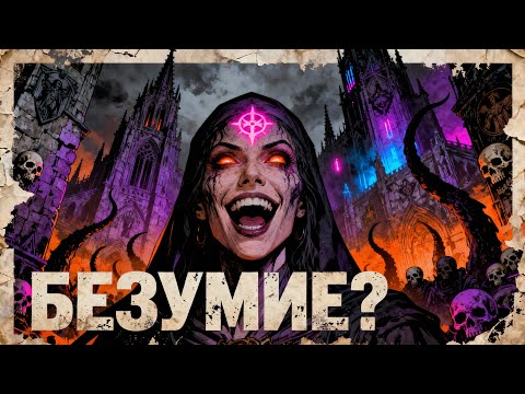 Видео: Я выживаю под властью Слаанеш. Вот как это выглядит | Warhammer 40k