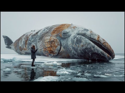 Видео: УМНЫЕ КИТЫ разговаривают с ЛЮДЬМИ, чтобы СПАСТИ ВЫБРОШЕННОГО НА БЕРЕГ ДЕТЕНЫША и СПАСТИСЬ ОТ РЫБАКОВ