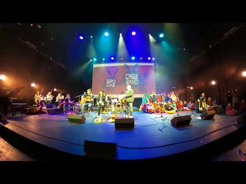 Видео: смешбэнд - песня про насекомых