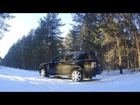 Видео: РЕМОНТ ПНЕВМОПОДВЕСКИ RANGE ROVER VOGUE