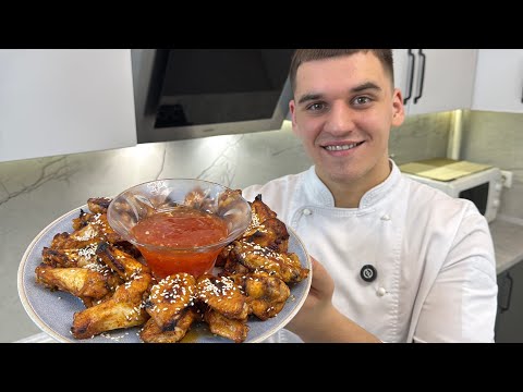 Видео: Нереально смачні Курячі -Крильця !Найкращий рецепт