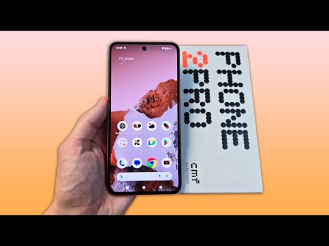 Видео: CMF PHONE 2 PRO - ПРОДЕЛАНА БОЛЬШАЯ РАБОТА!