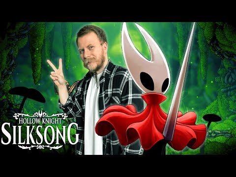 Видео: ДОЛГОЖДАННЫЕ ПРИКЛЮЧЕНИЯ ХОРНЕТ I Hollow Knight: Silksong #1
