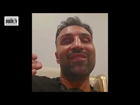 Видео: ВЕРГИЛИЙ ОРТИС ПРОШЕЛ ЕГО НАСКВОЗЬ, КАК ГОРЯЧИЙ НОЖ ЧЕРЕЗ МАСЛО!