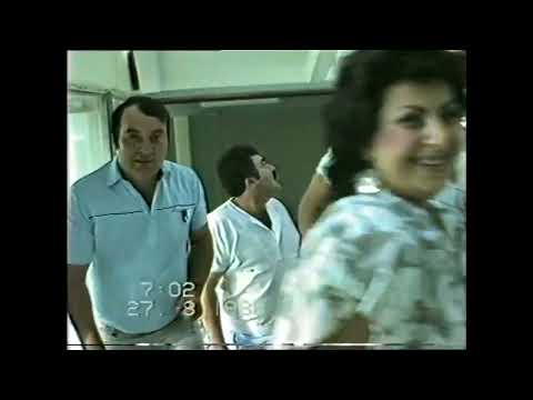 Видео: Арнольд и Таня свадьба 27/08/1988 1 часть