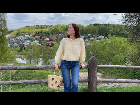 Видео: май и я: Суздаль, Плёс и Кострома