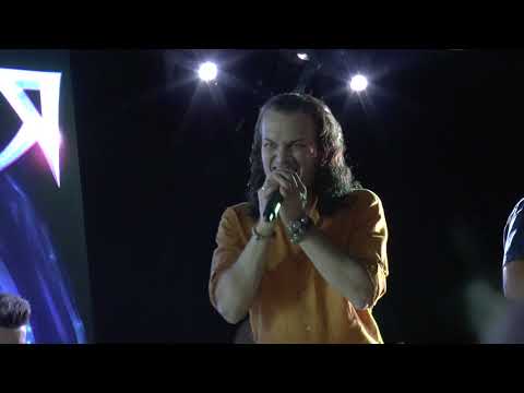 Видео: Эпидемия - Взошла луна (Акустика СПб 23.08.19)