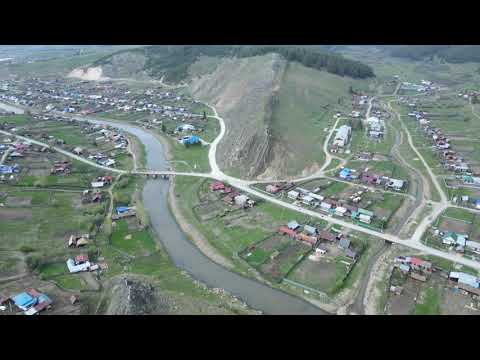 Видео: Верхний Авзян. Белорецкий район. Башкортостан. Конец апреля 2024г.