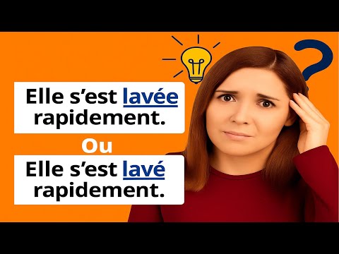 Видео: Согласование причастий прошедшего времени: упражнение, которое поможет вам всё понять!