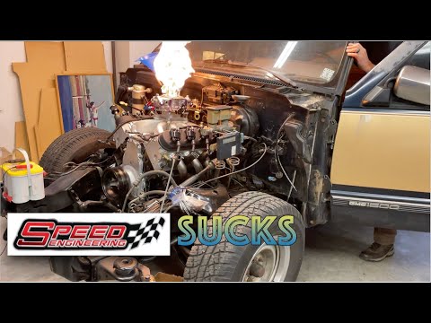 Видео: Проводка, сантехника и запуск замены OBS LS!