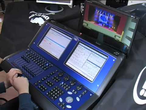 Видео: Видеоуроки по пультам серии HOG3. Урок 4