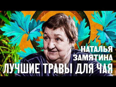 Видео: 10 лучших трав для чая! Наталья Замятина. Здоровье от природы.