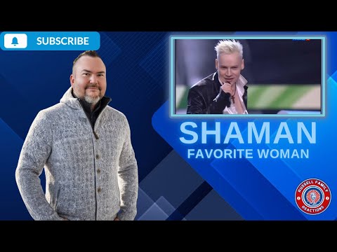 Видео: SHAMAN - FAVORITE WOMAN First Time Hearing (SHAMAN - ЛЮБИМАЯ ЖЕНЩИНА)