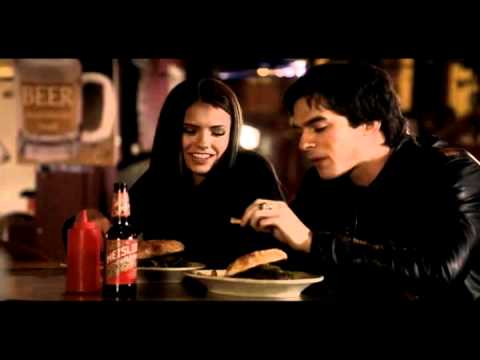 Видео: Elena & Damon - СОЛНЦЕ (Ани Лорак)