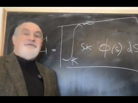 Видео: КВАНТОВЫЕ ФИНАНСЫ 1 — Почему мы никогда не используем уравнение Блэка-Шоулза, 1