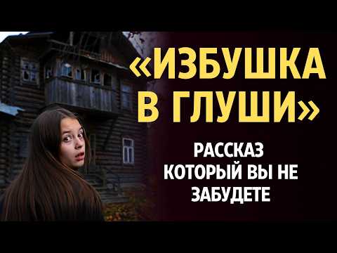 Видео: Сирота узнала от нотариуса о наследстве - избушке в глуши, которую ей оставила прапрабабка. Рассказ.