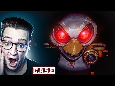 Видео: ОТКРЫЛ ДВЕРЬ, А ТАМ ОН! Я ВЫПУСТИЛ ДЬЯВОЛА! САМЫЙ СТРАШНЫЙ АНИМАТРОНИК! (CASE ANIMATRONICS #3)