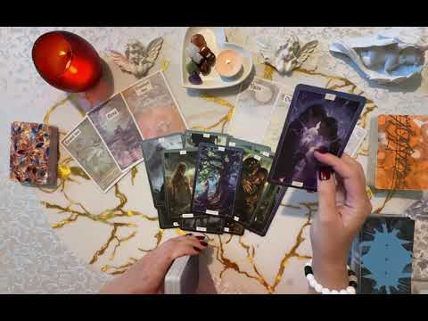 Видео: Вы и Он..Что БУДЕТ между Вами до КОНЦА года?🔥🔥❤️🗝️⚖️💫