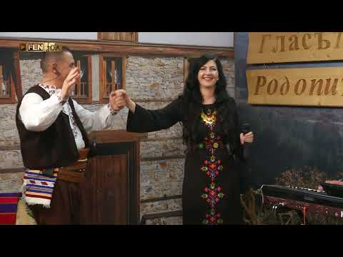Видео: ПОЛИНА СТЕФАНОВА - А бре, юначе, каматно