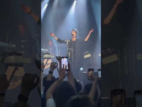 Видео: Земфира - Апероль . Париж, 30.10.22