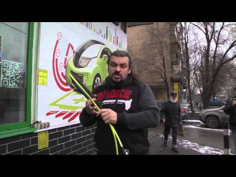 Видео: Volvo V60 Plug-in Hybrid.  Моторы. Выпуск 183