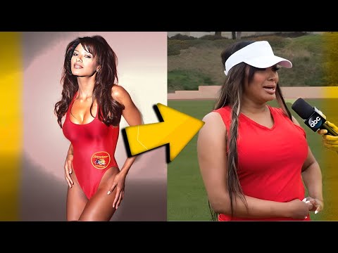 Видео: Спасатели Малибу: Актеры Тогда и Сейчас