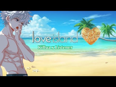 Видео: Остров любви эпизод 1 || Первая пара || Киллуа x Слушатель ||