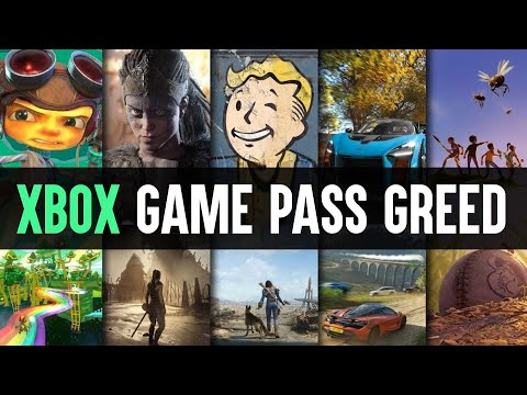 Видео: Xbox, по-видимому, считает нас всех идиотами
