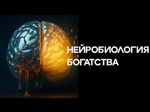 Видео: Нейрофизиология бедности: Как стресс «съедает» мозг, отвечающий за деньги.