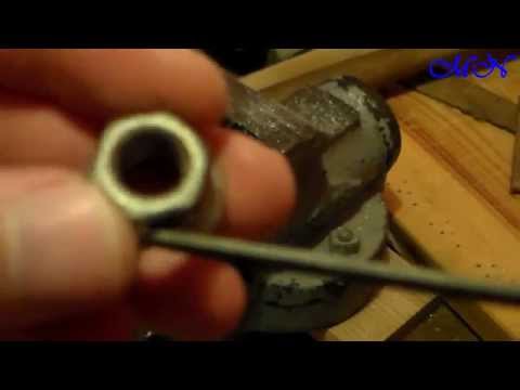 Видео: Самодельный съёмник шестерен v1.1