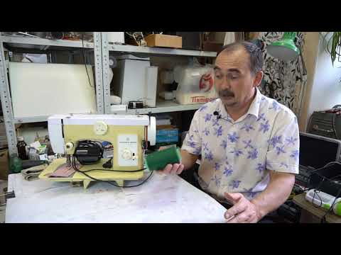 Видео: Очумелые ручки - Стойка для больших бобин с нитками