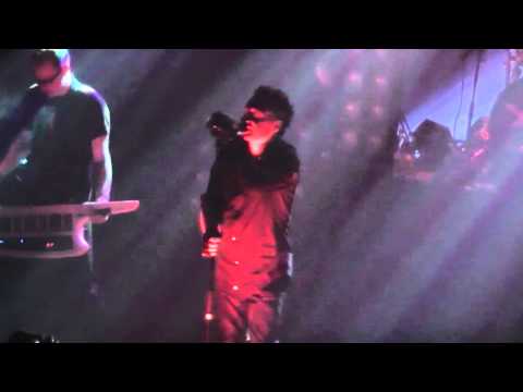 Видео: Глеб Самойлоff & The Matrixx - Нуар (10.12)