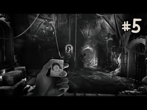 Видео: Прохождение игры ЛИХО ОДНОГЛАЗОЕ #4 ► ИГРА В БАБКИ!