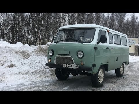 Видео: Взял Буханку - не гони! Максимальная скорость 90 км/ч по ПДД.