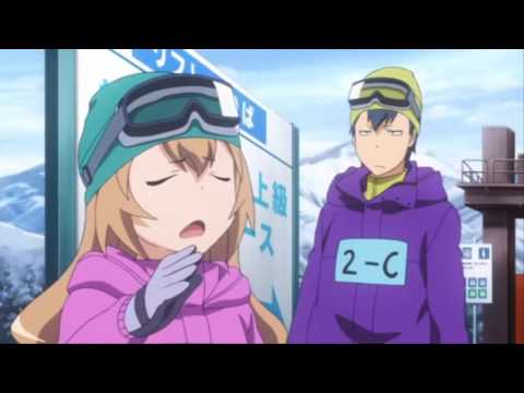 Видео: Тайга и Рюдзи  Я влюбилась