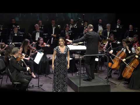 Видео: П. Масканьи Романс Сантуцци из оперы "Сельская честь" - исп. Елизавета Вайслейб