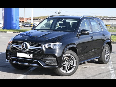 Видео: Новый Мерседес ГЛЕ/Mercedes GLE400d. ОБЗОР и ОТЗЫВ после эксплуатации.