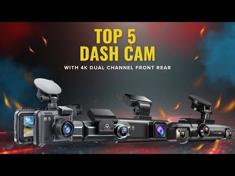 Видео: 5 лучших видеорегистраторов до 150 долларов | 4K, ночное видение, режим парковки