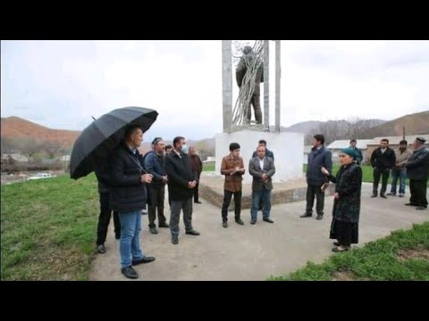 Видео: Эркин Одинаев ва Хикматулло Ахадов дар зодгохи Лоик Шерали-2021@ГУЛЧИНТВ