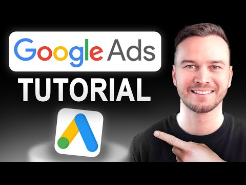 Видео: Учебник по Google Ads 2023 (Полное руководство для начинающих) | AdWords