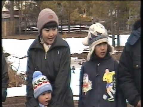 Видео: 2000 г  Эстафета между туелбэ Кемпендяй