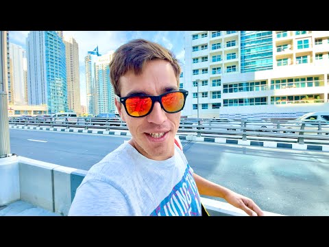 Видео: ДУБАЙ ЗА 2400$. Отдых мечты. Royal Regency Suite