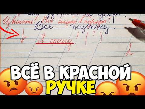 Видео: Проверяю рабочие тетради по русскому языку 2 класс. МНОГО ОШИБОК