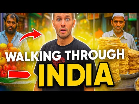 Видео: Гуляем по Индии, Ришикеш. БЕЗ МОНТАЖА