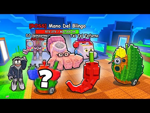 Видео: 😱Я ПОЛУЧИЛ ВСЕХ ЗАПРЕЩЕННЫХ БРЕЙНРОТОВ В РАСТЕНИЯ против БРЕЙНРОТОВ! Plants vs Brainrots