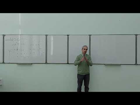 Видео: Оптика Л7. 2023. Дифракция Фраунгофера на полуплоскости и на щели. Дифракционная решетка