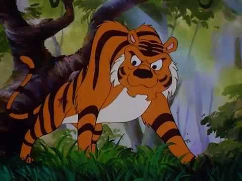 Видео: Симба - Цар лъв, епизод 24 / Simba The King Lion - BG