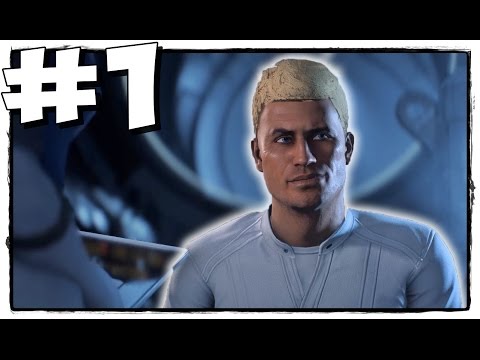 Видео: Mass Effect: Andromeda прохождение [60fps ULTRA] Часть 1 - Новая земля